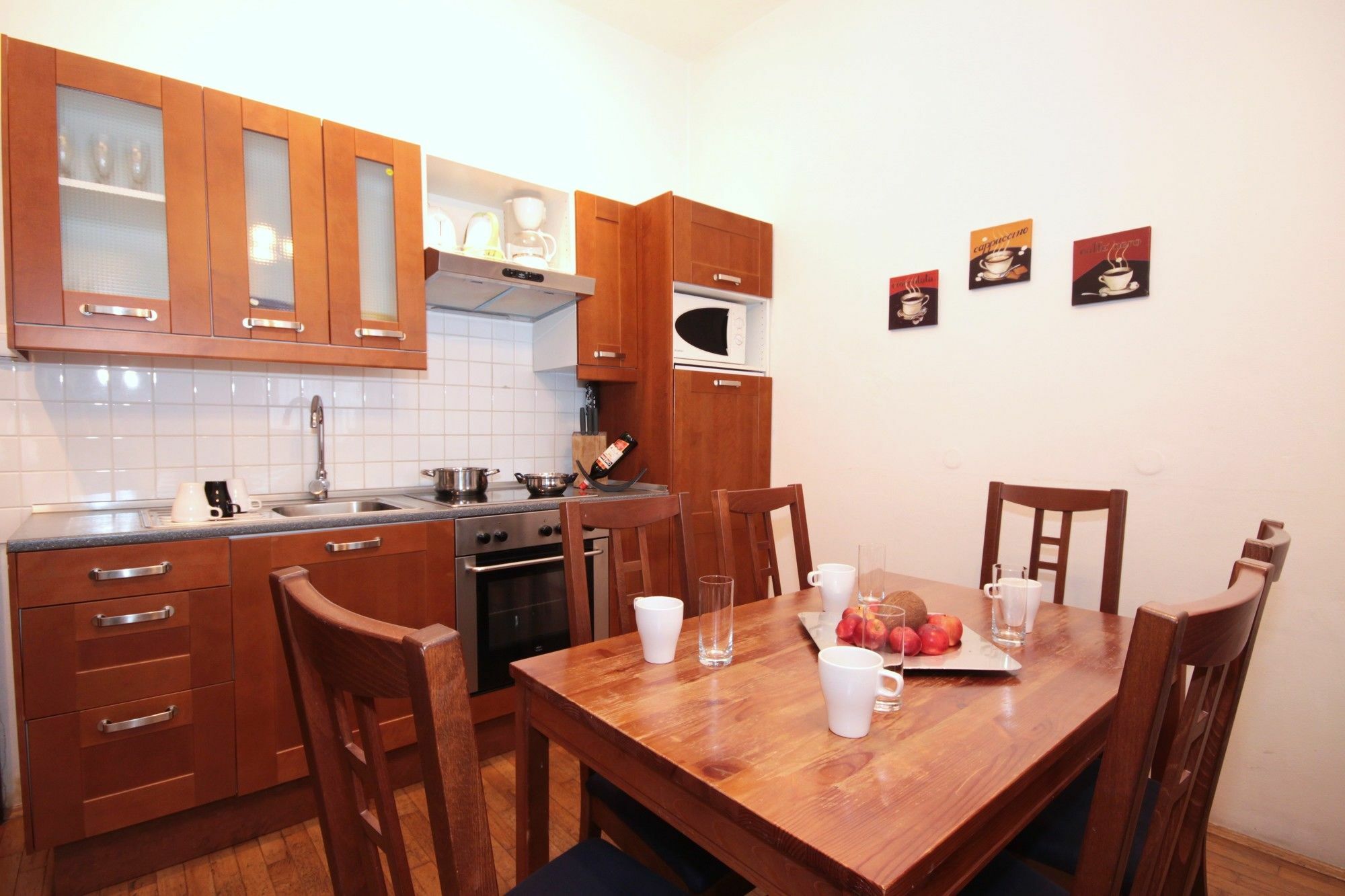 Apartment V Lesicku *